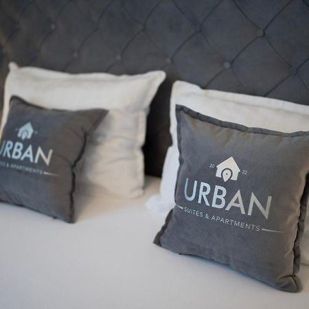 Urban Suites & Apartments Mostar Bagian luar foto