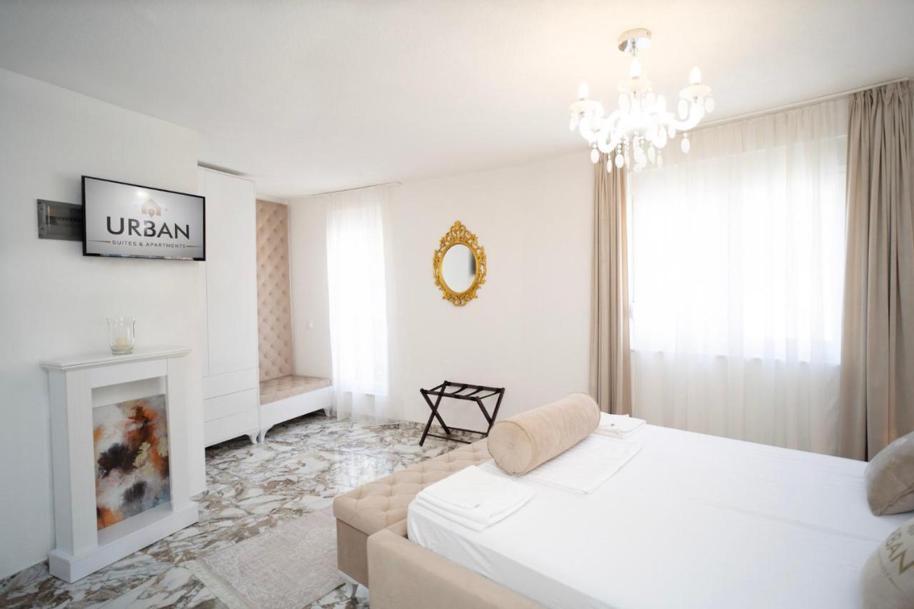 Urban Suites & Apartments Mostar Bagian luar foto