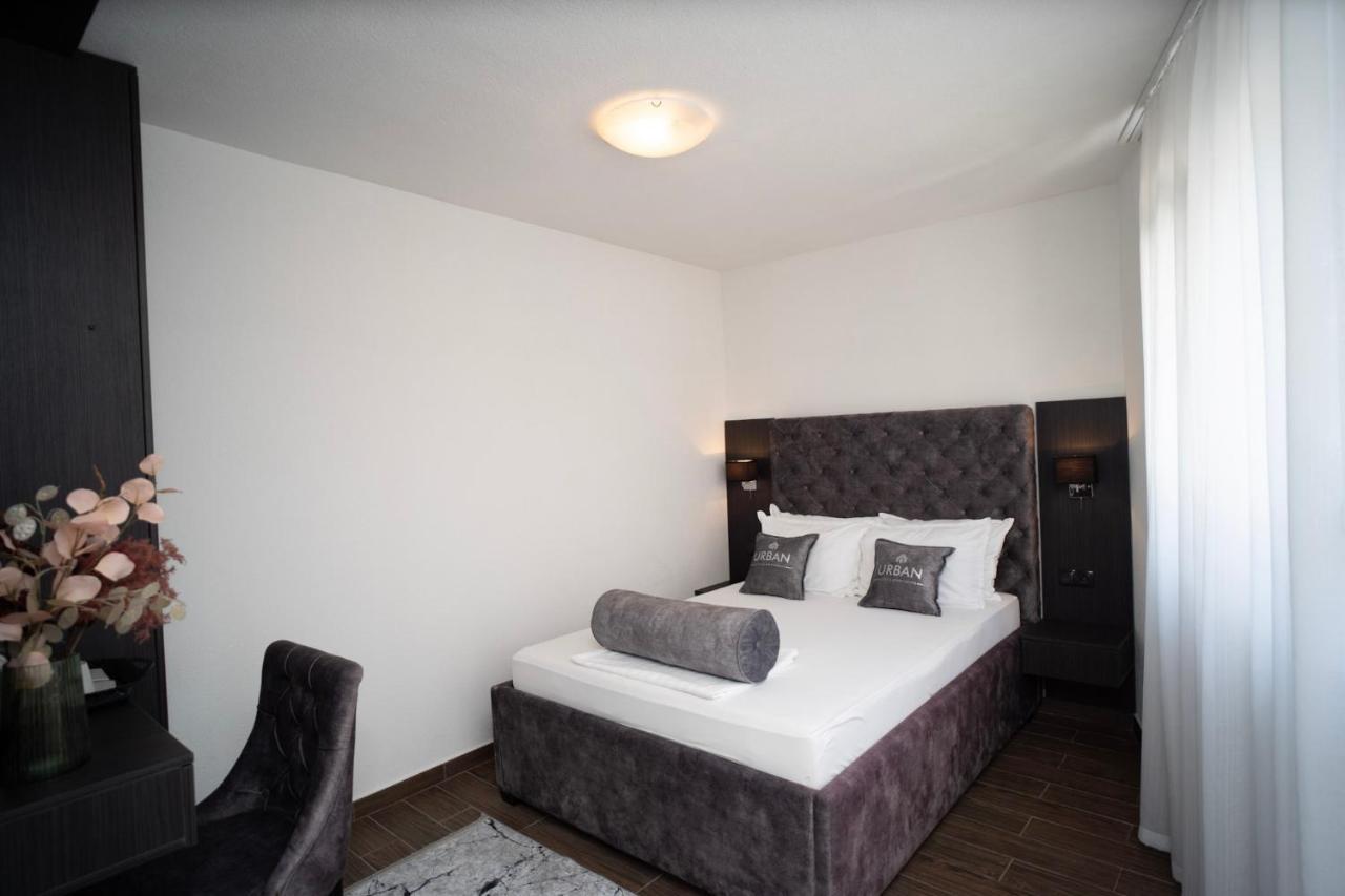 Urban Suites & Apartments Mostar Bagian luar foto