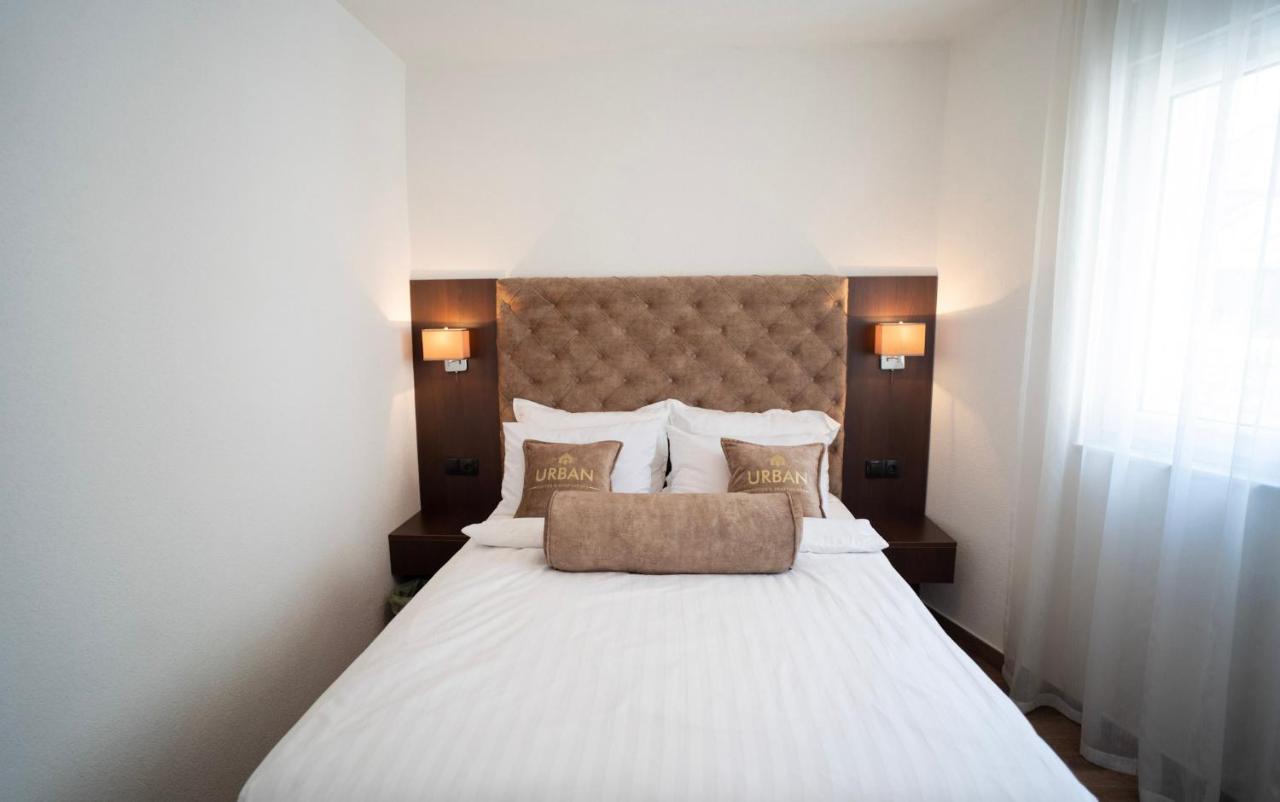 Urban Suites & Apartments Mostar Bagian luar foto