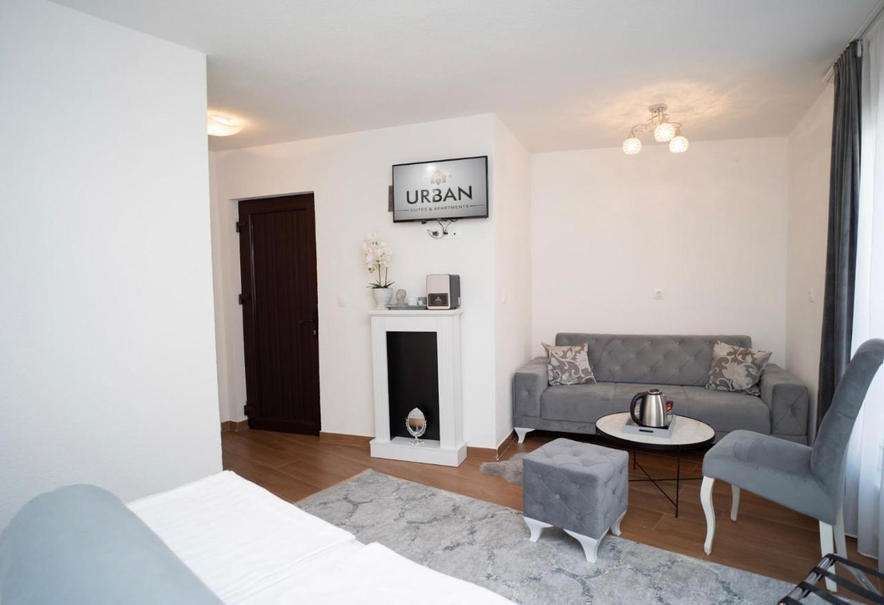 Urban Suites & Apartments Mostar Bagian luar foto