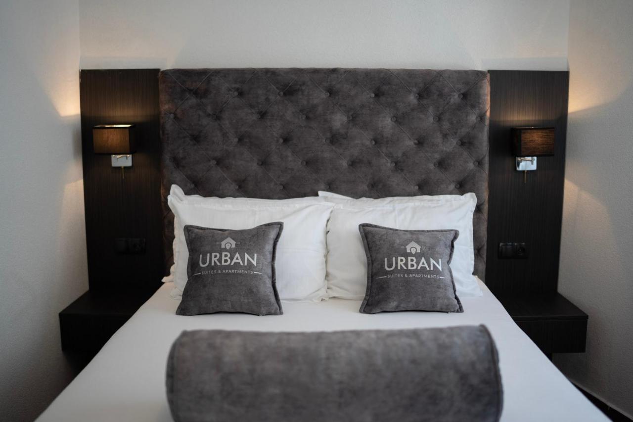 Urban Suites & Apartments Mostar Bagian luar foto