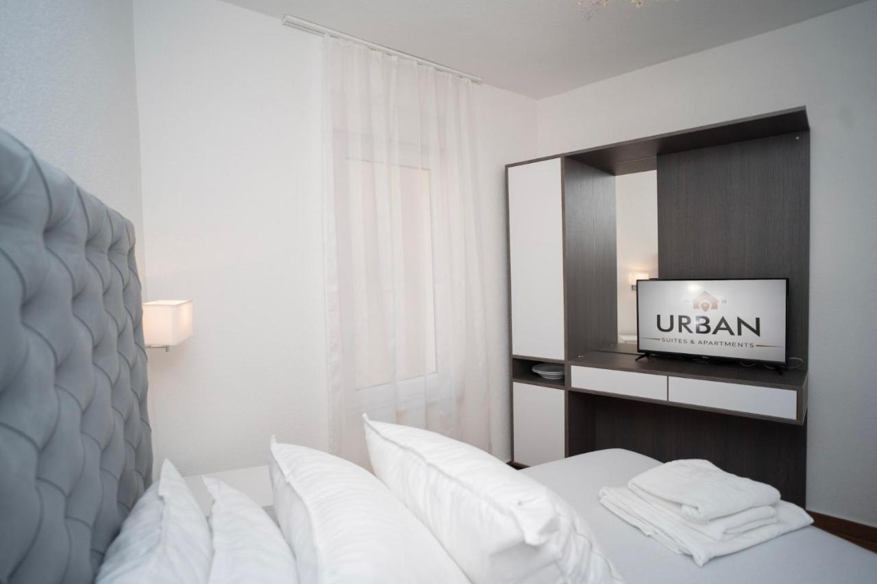 Urban Suites & Apartments Mostar Bagian luar foto