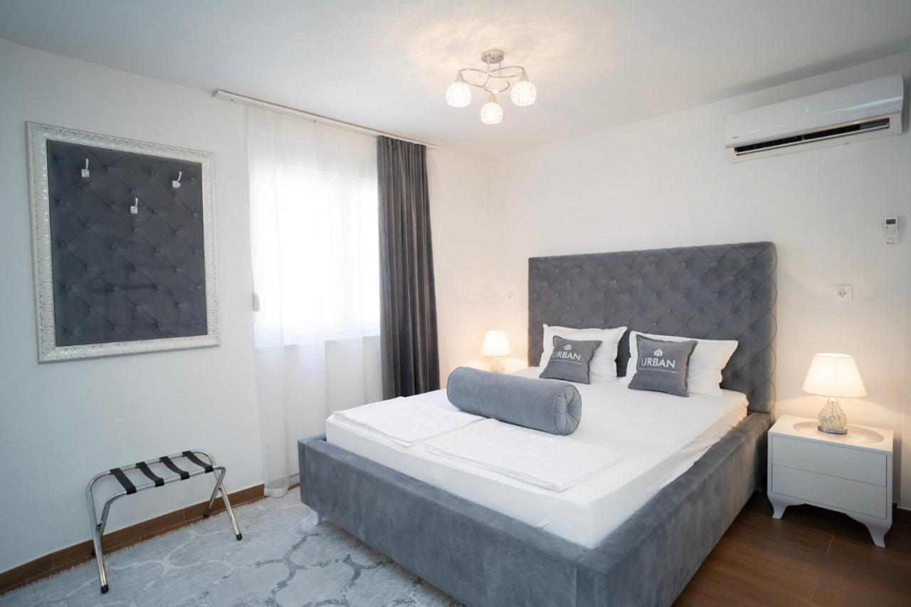 Urban Suites & Apartments Mostar Bagian luar foto