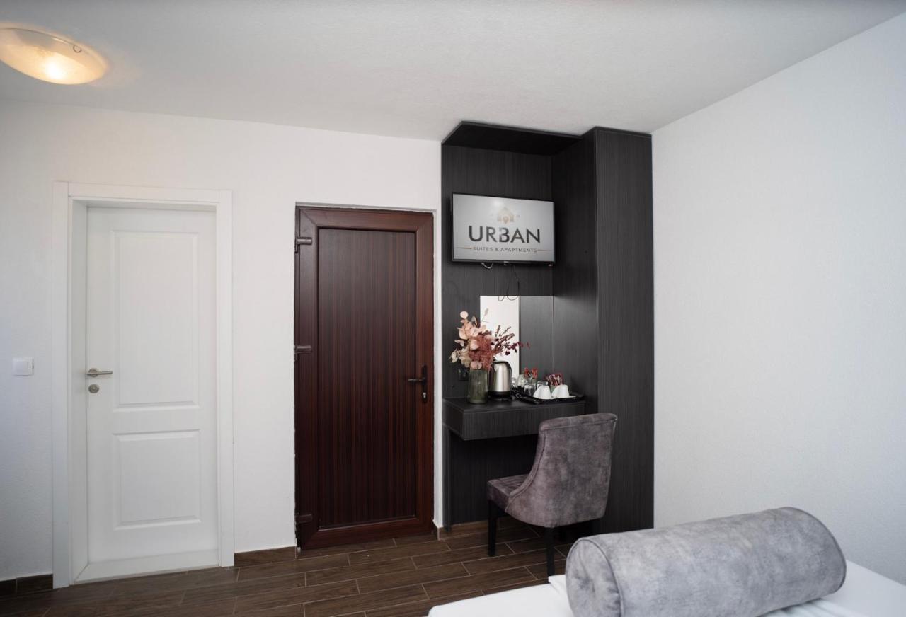 Urban Suites & Apartments Mostar Bagian luar foto
