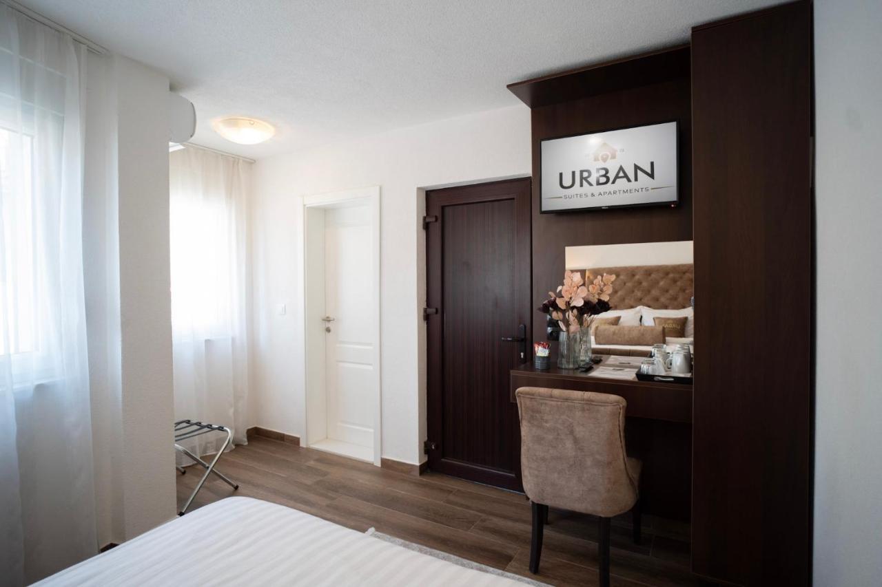 Urban Suites & Apartments Mostar Bagian luar foto