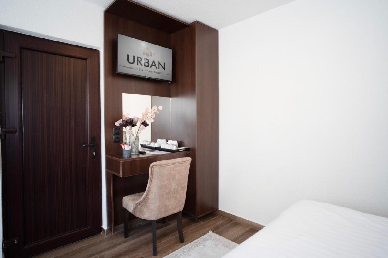 Urban Suites & Apartments Mostar Bagian luar foto