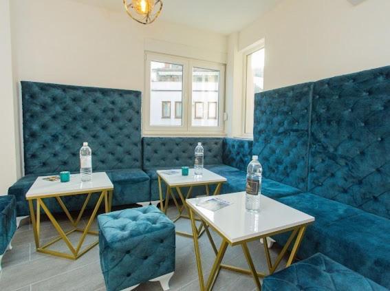 Urban Suites & Apartments Mostar Bagian luar foto
